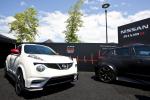 Nissan Juke Concept by Nismo 2012 года